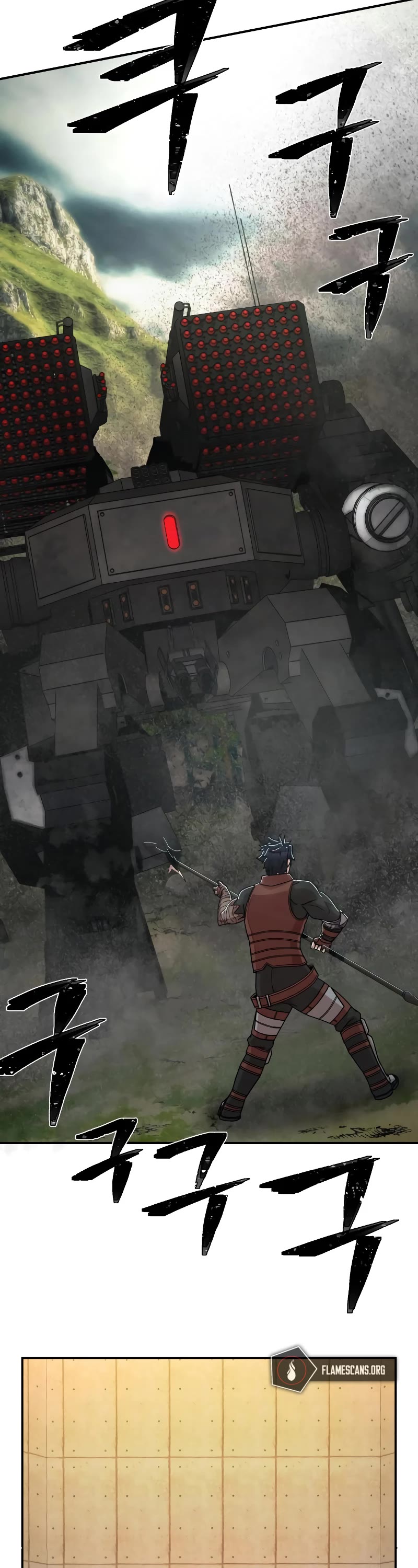 Hero Has Returned Chapter 67 page 25 - Chapter 67