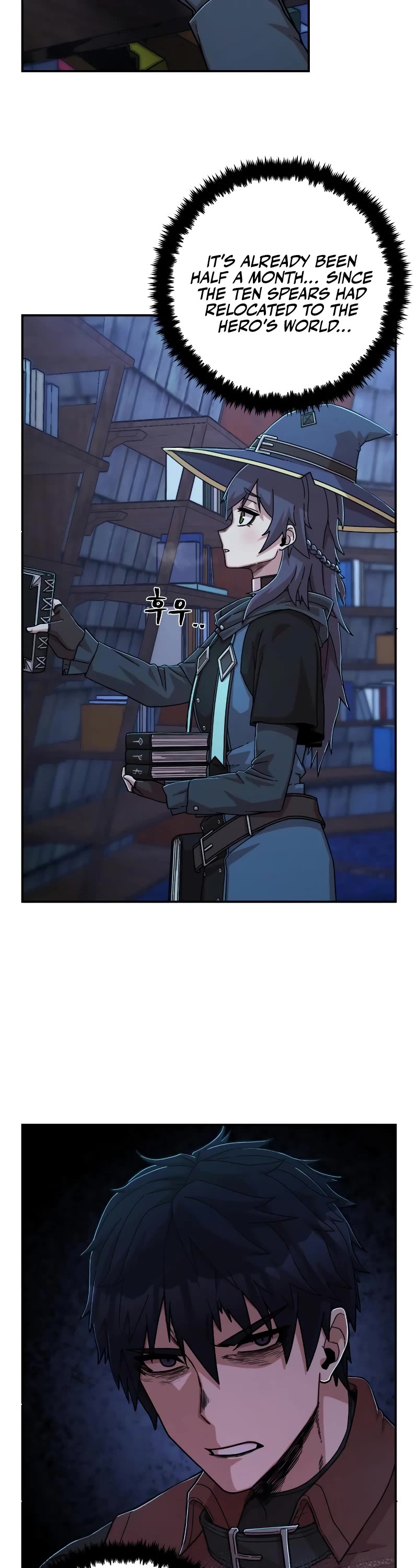 Hero Has Returned Chapter 67 page 3 - Chapter 67