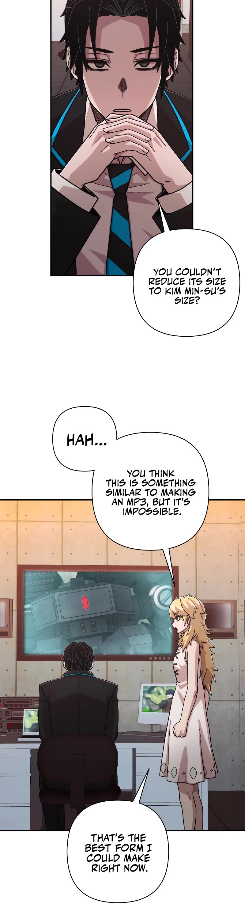 Hero Has Returned Chapter 67 page 31 - Chapter 67