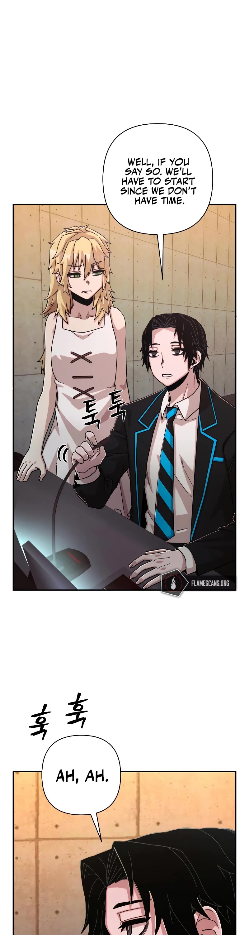 Hero Has Returned Chapter 67 page 32 - Chapter 67