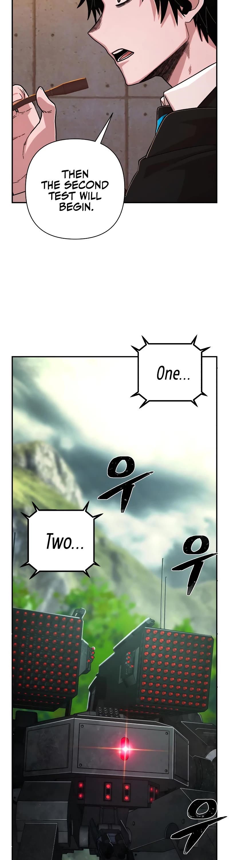 Hero Has Returned Chapter 67 page 33 - Chapter 67