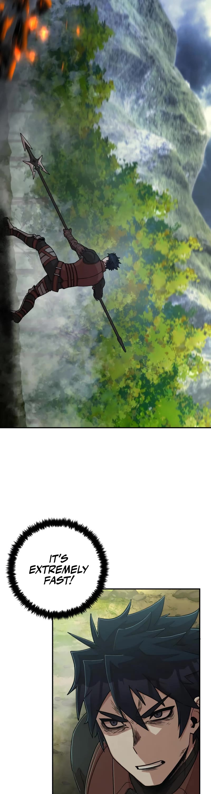 Hero Has Returned Chapter 67 page 37 - Chapter 67