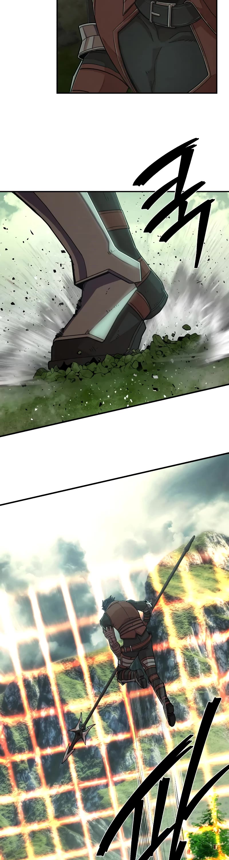 Hero Has Returned Chapter 67 page 38 - Chapter 67