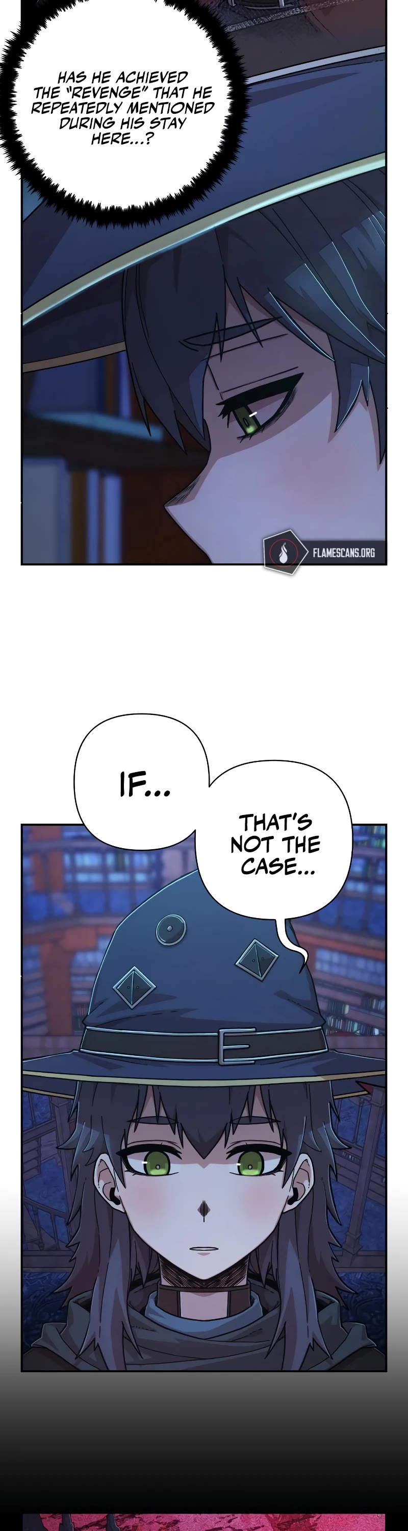 Hero Has Returned Chapter 67 page 4 - Chapter 67