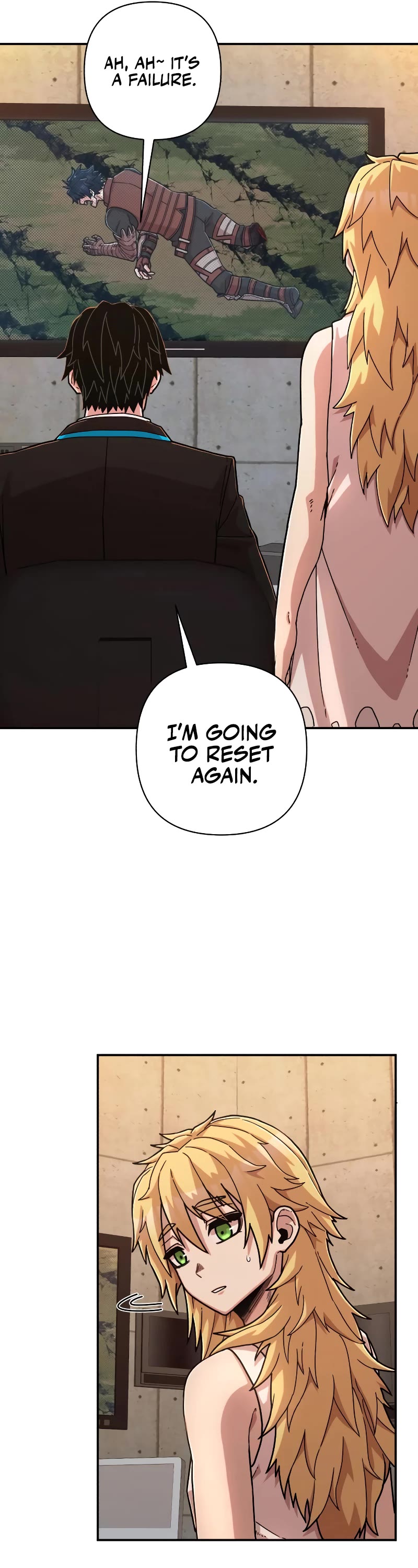 Hero Has Returned Chapter 67 page 41 - Chapter 67