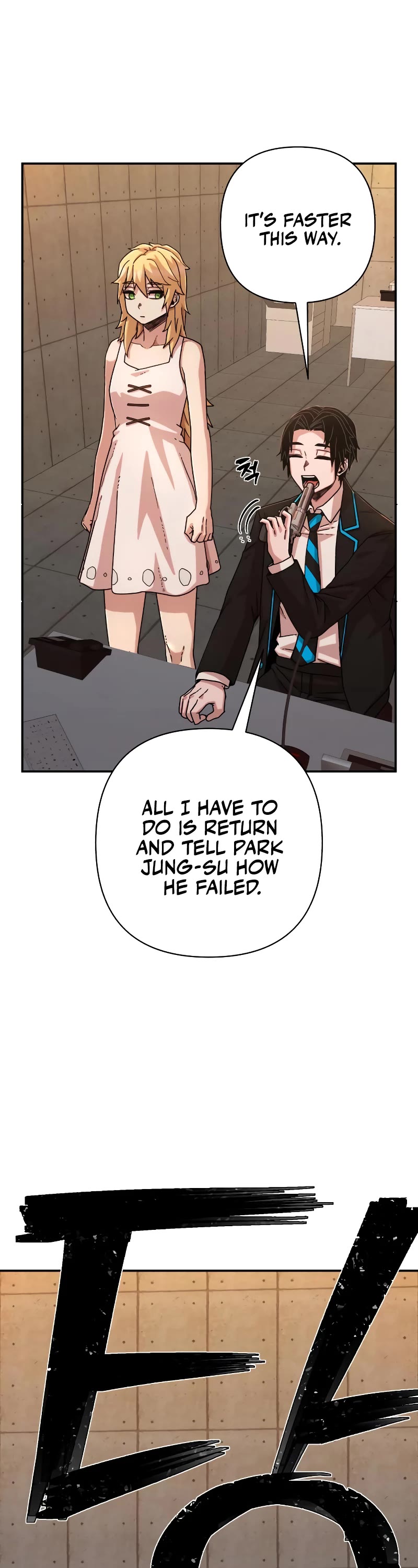 Hero Has Returned Chapter 67 page 42 - Chapter 67