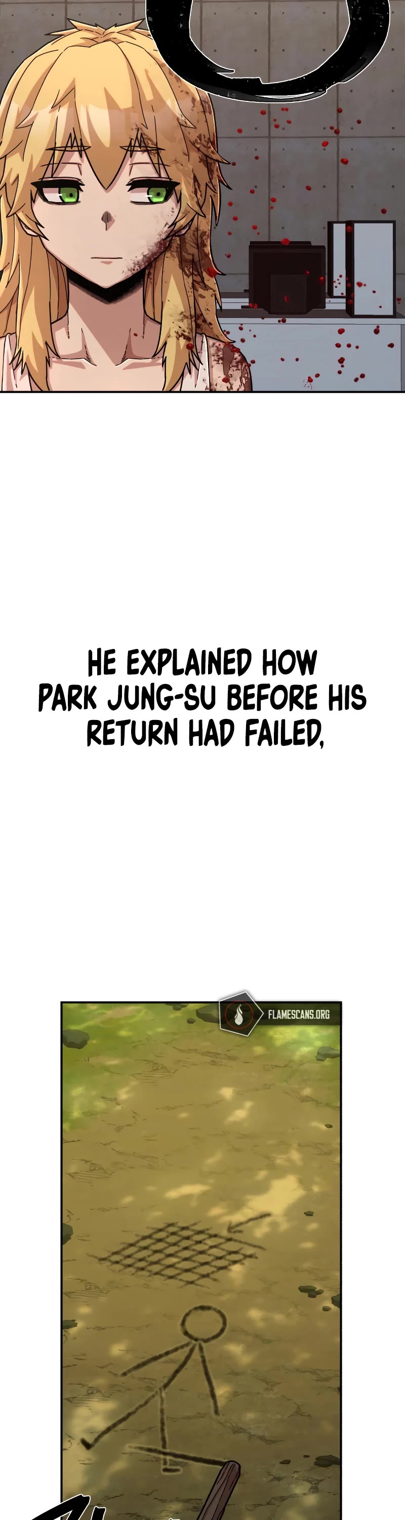 Hero Has Returned Chapter 67 page 43 - Chapter 67