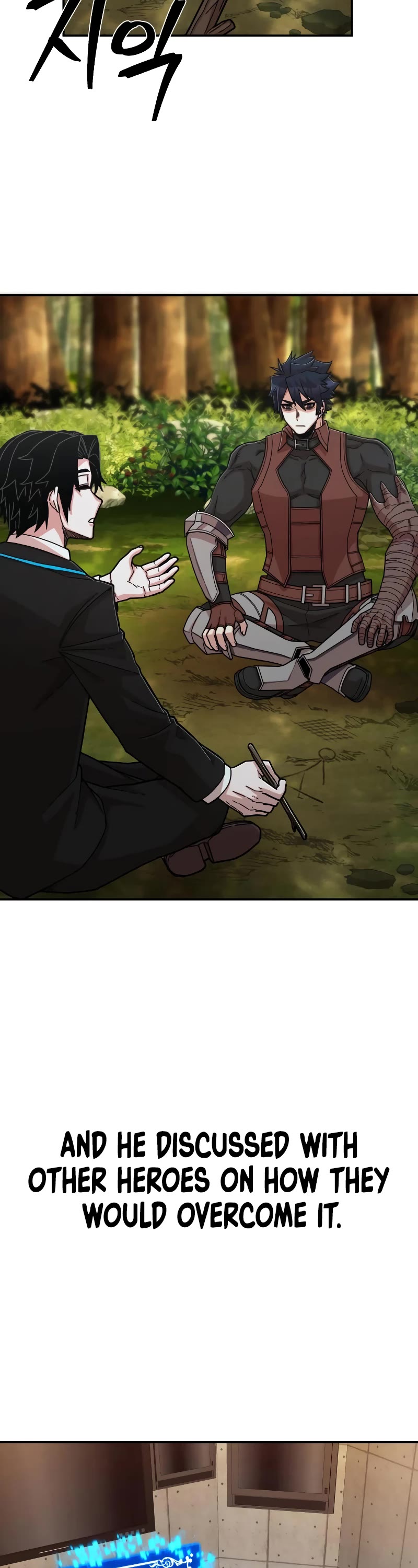 Hero Has Returned Chapter 67 page 44 - Chapter 67