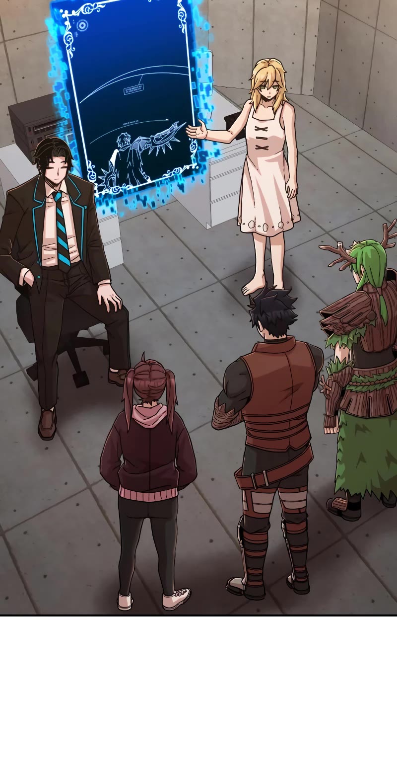 Hero Has Returned Chapter 67 page 45 - Chapter 67