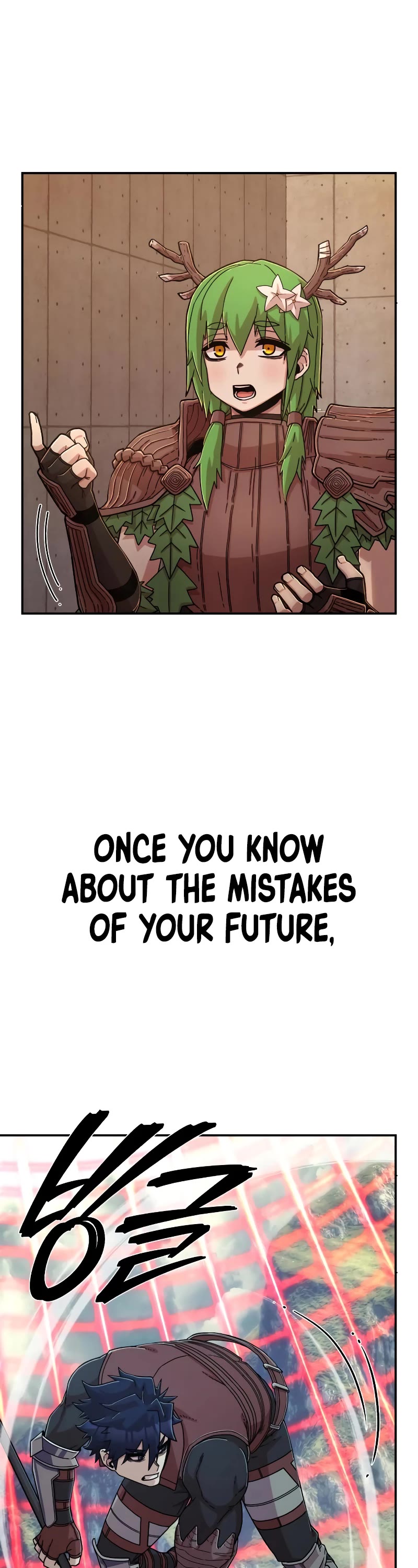 Hero Has Returned Chapter 67 page 47 - Chapter 67