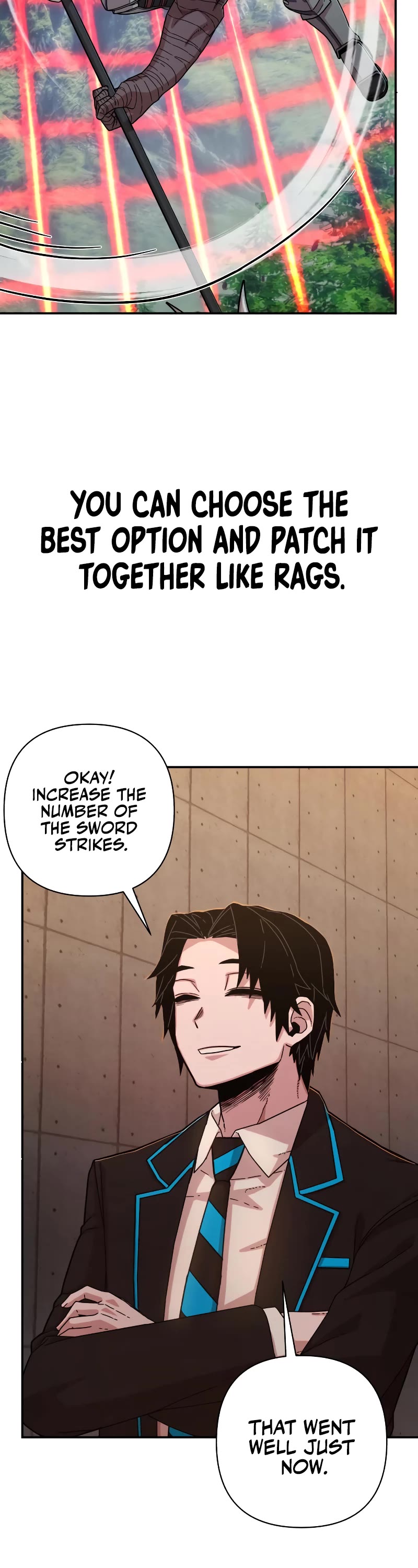 Hero Has Returned Chapter 67 page 48 - Chapter 67