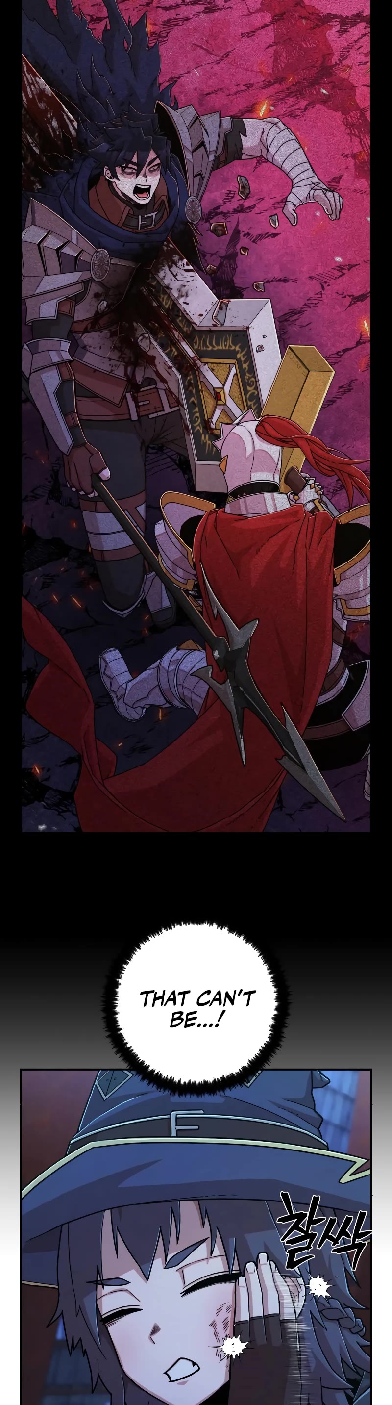 Hero Has Returned Chapter 67 page 5 - Chapter 67