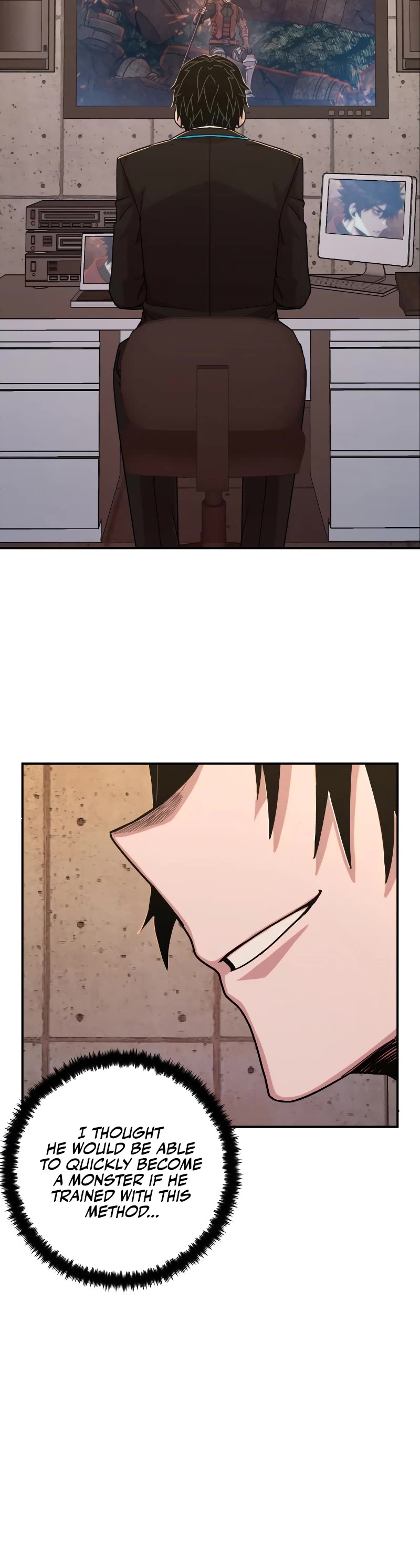 Hero Has Returned Chapter 67 page 56 - Chapter 67