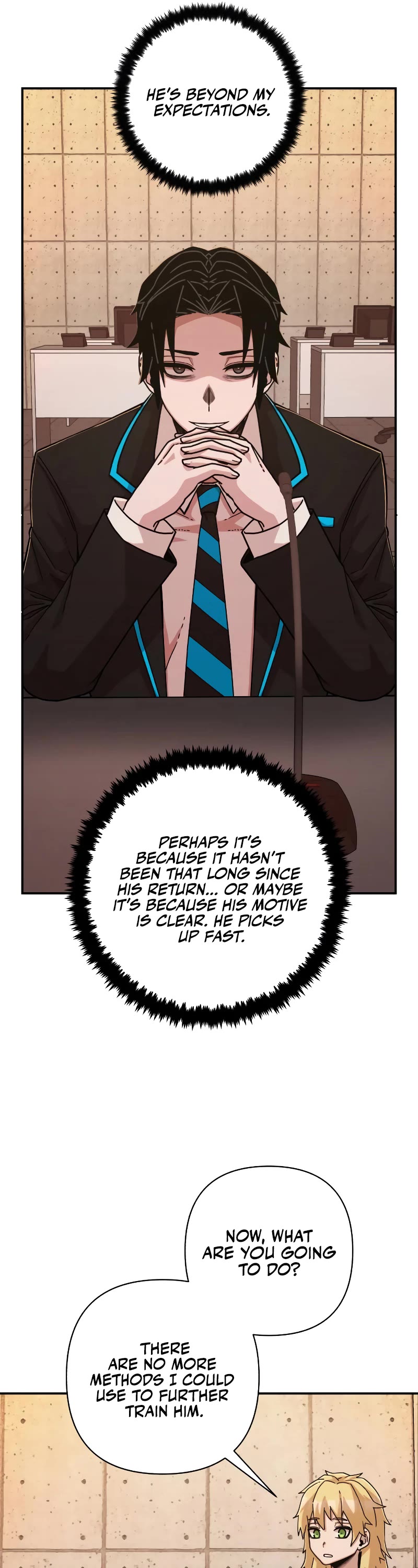 Hero Has Returned Chapter 67 page 57 - Chapter 67