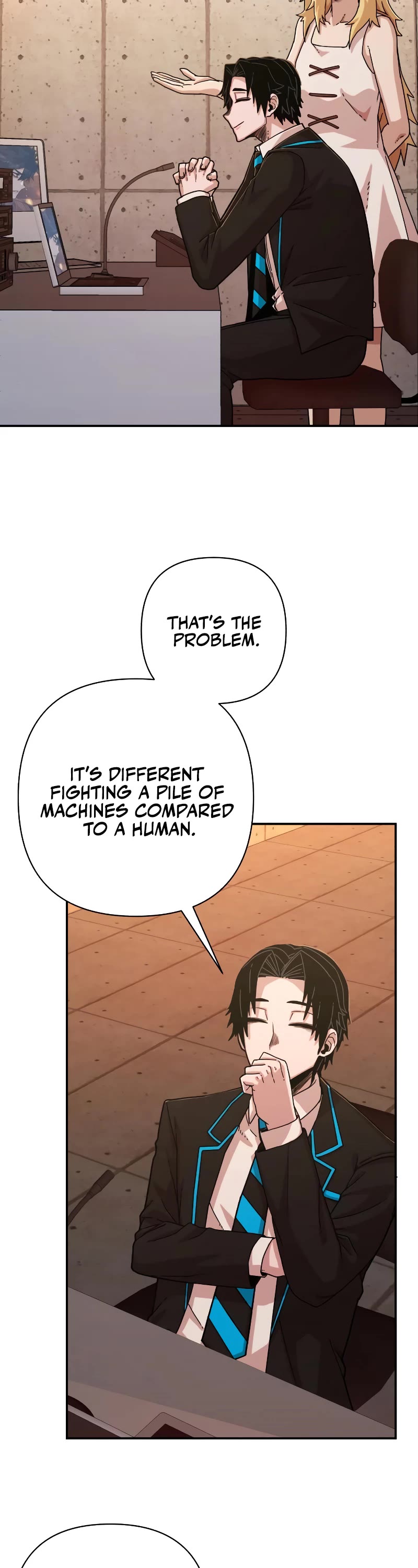 Hero Has Returned Chapter 67 page 58 - Chapter 67