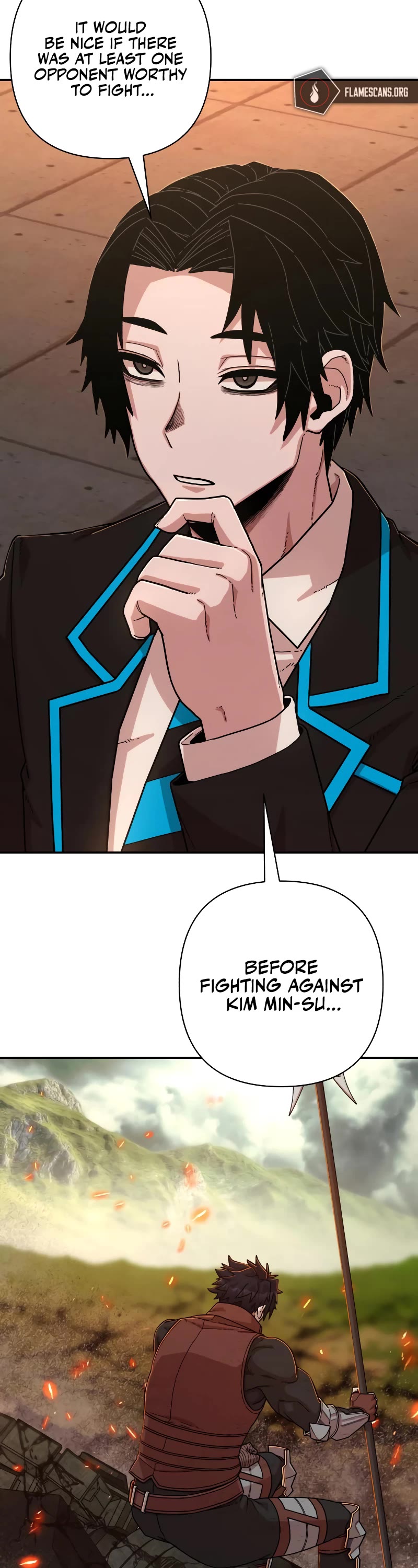 Hero Has Returned Chapter 67 page 59 - Chapter 67