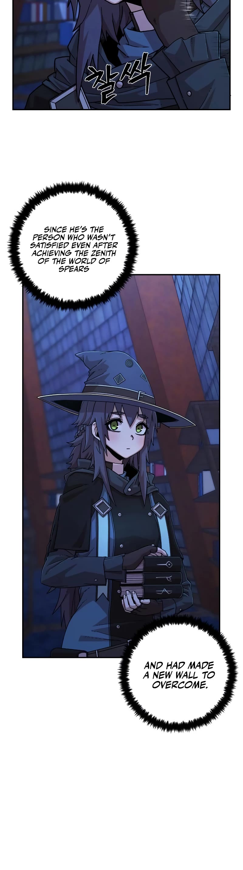 Hero Has Returned Chapter 67 page 6 - Chapter 67