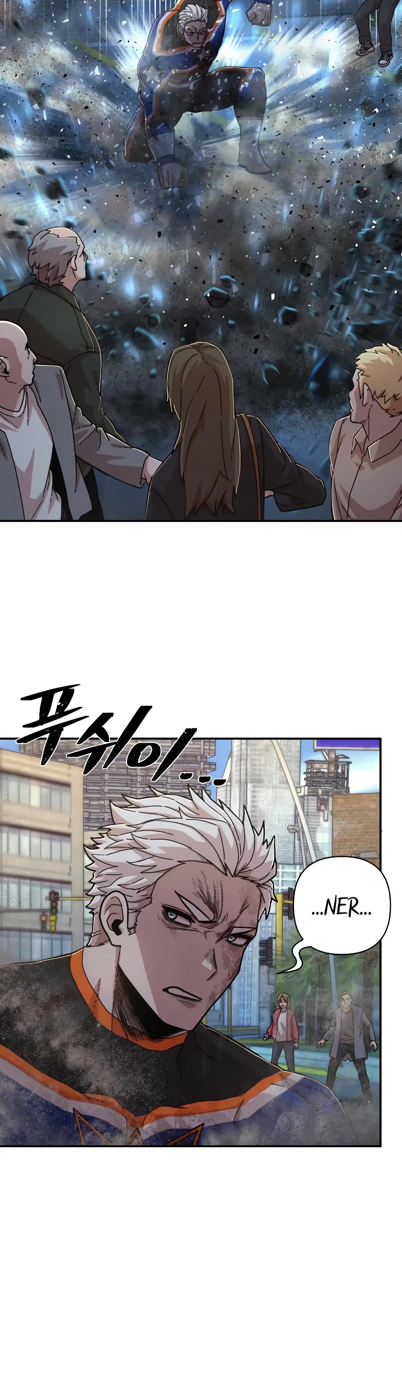 Hero Has Returned Chapter 67 page 67 - Chapter 67