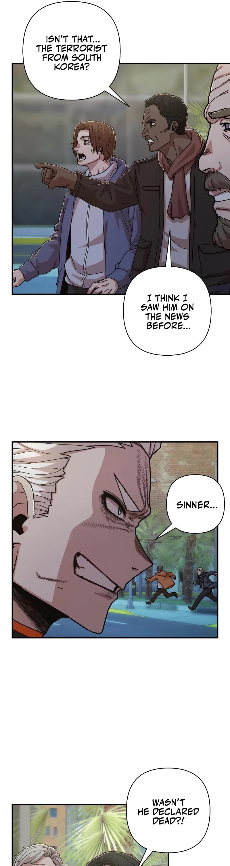 Hero Has Returned Chapter 67 page 68 - Chapter 67