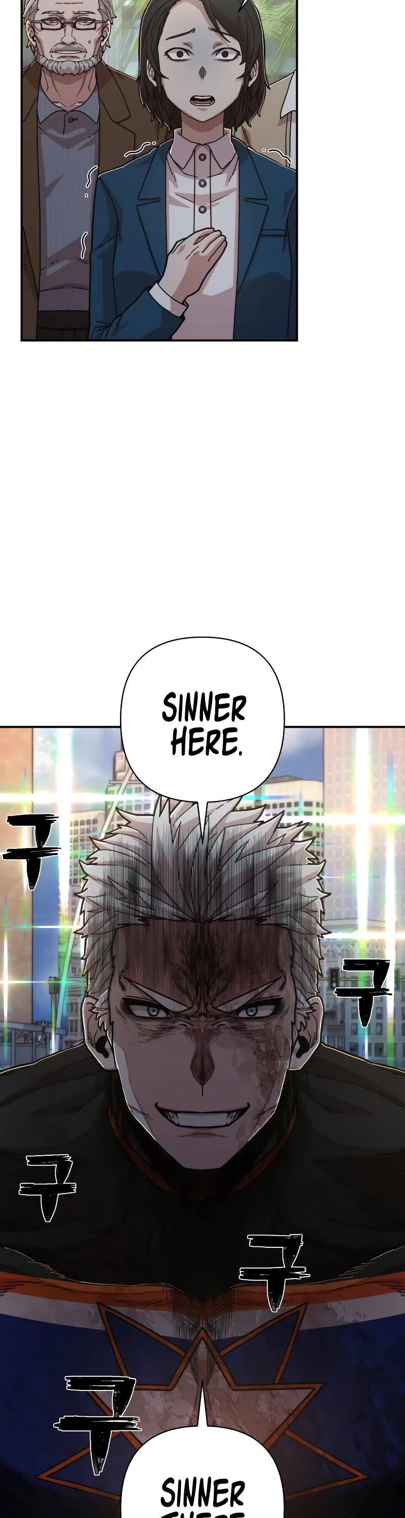 Hero Has Returned Chapter 67 page 69 - Chapter 67