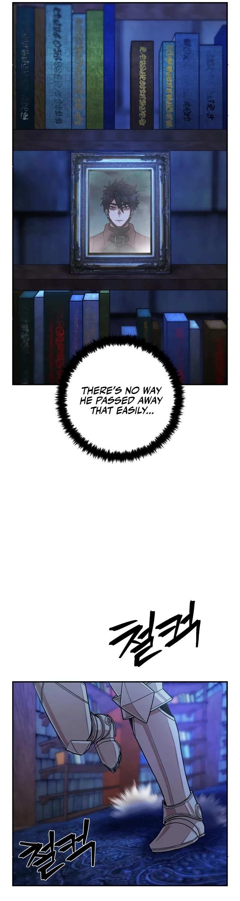 Hero Has Returned Chapter 67 page 7 - Chapter 67