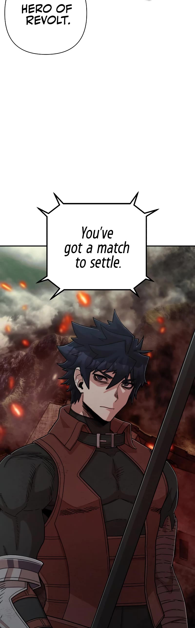 Hero Has Returned Chapter 67 page 74 - Chapter 67