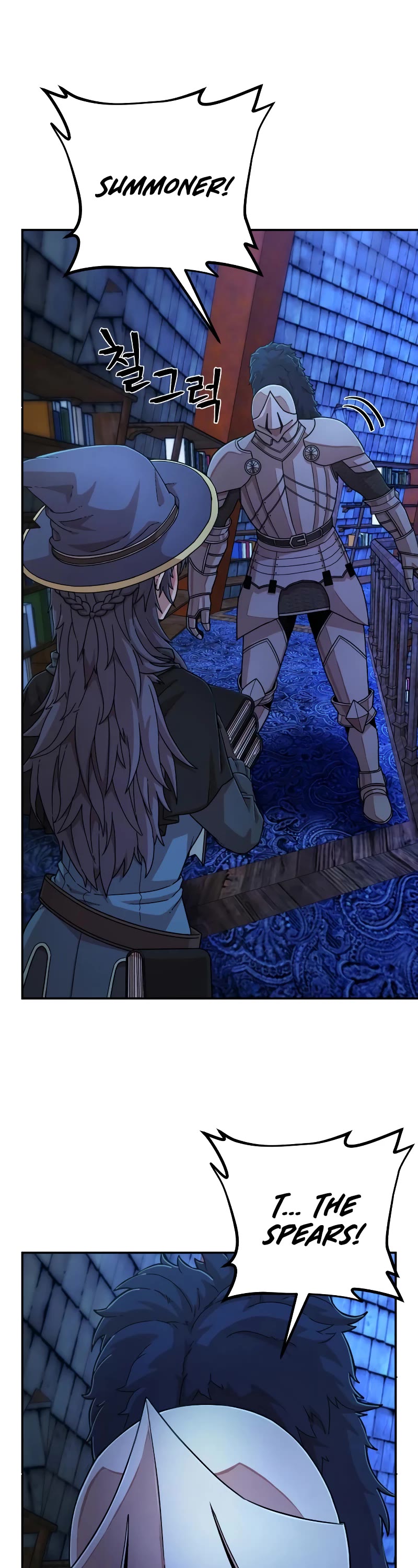 Hero Has Returned Chapter 67 page 8 - Chapter 67
