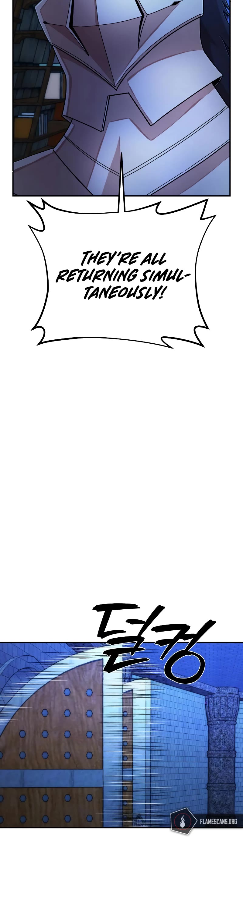 Hero Has Returned Chapter 67 page 9 - Chapter 67