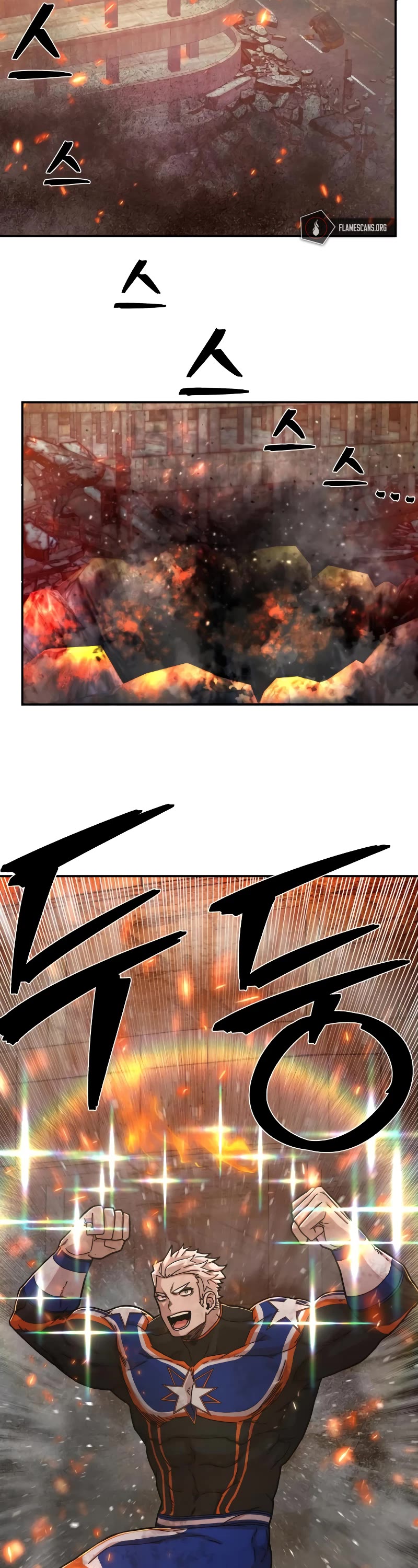 Hero Has Returned Chapter 68 page 10 - Chapter 68
