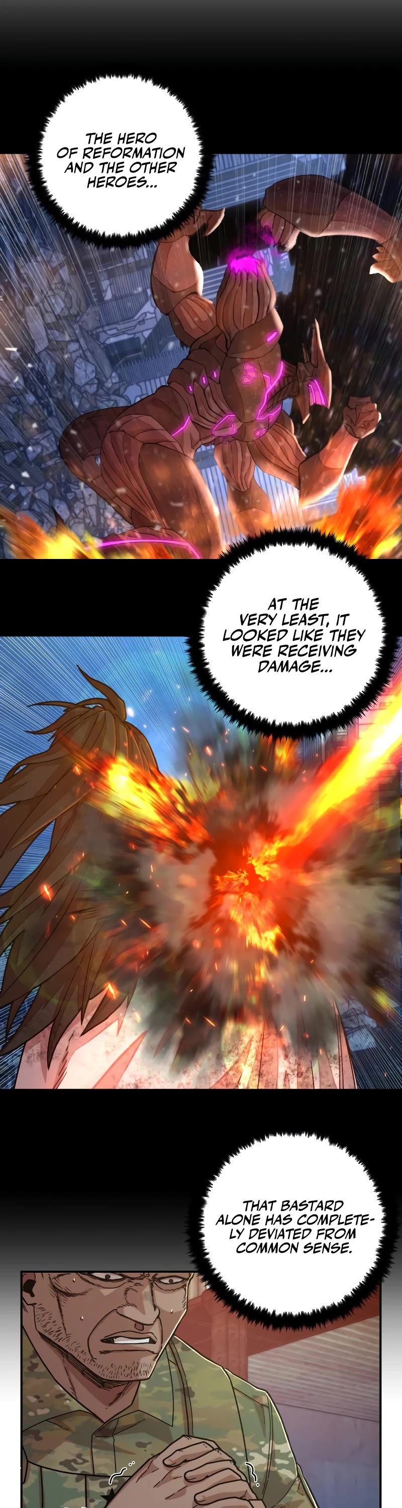 Hero Has Returned Chapter 68 page 13 - Chapter 68