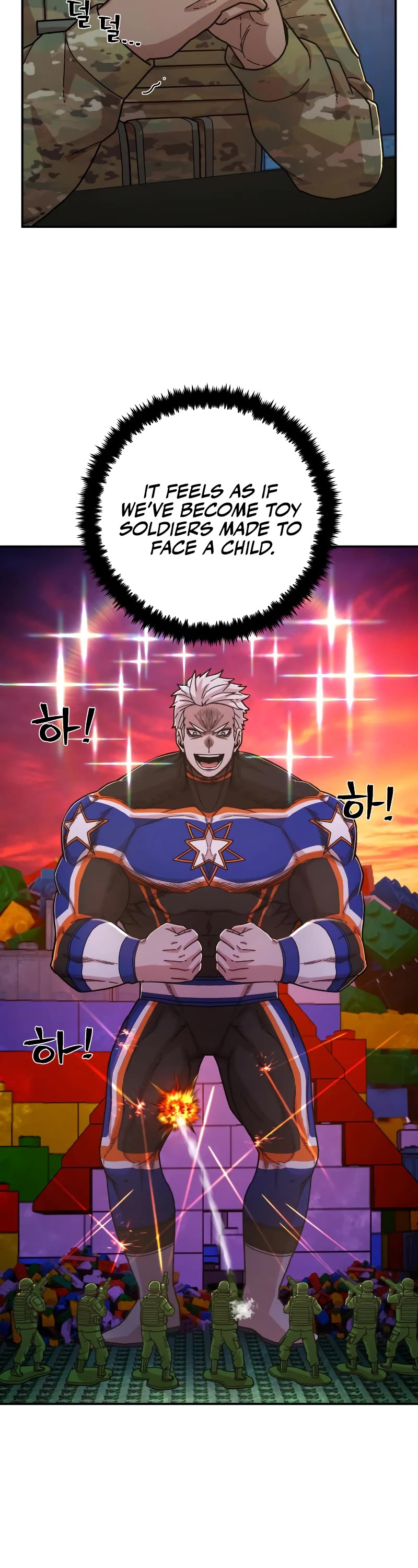 Hero Has Returned Chapter 68 page 14 - Chapter 68
