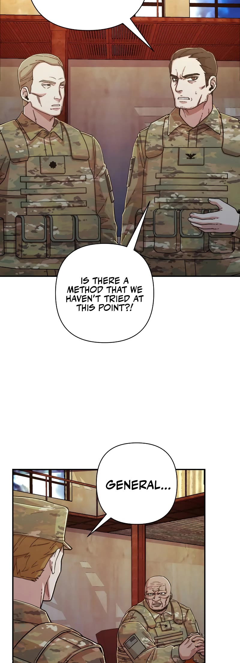 Hero Has Returned Chapter 68 page 16 - Chapter 68