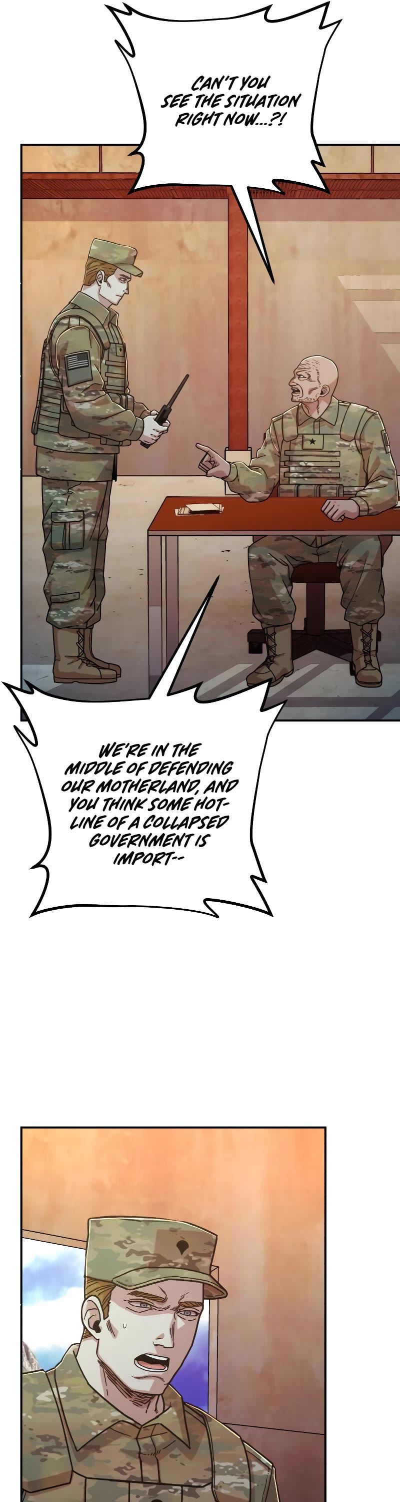 Hero Has Returned Chapter 68 page 18 - Chapter 68