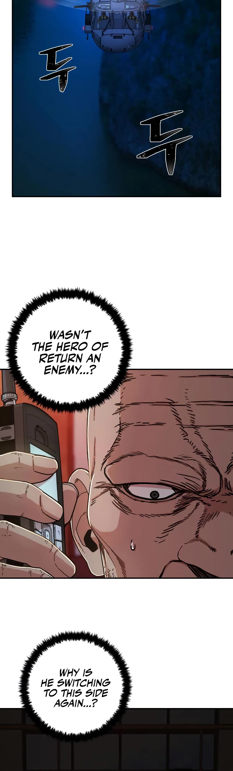Hero Has Returned Chapter 68 page 22 - Chapter 68