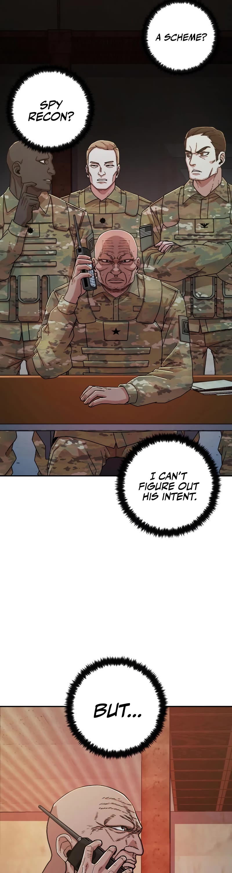 Hero Has Returned Chapter 68 page 23 - Chapter 68