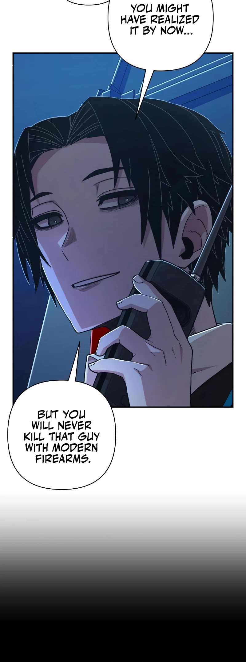 Hero Has Returned Chapter 68 page 27 - Chapter 68
