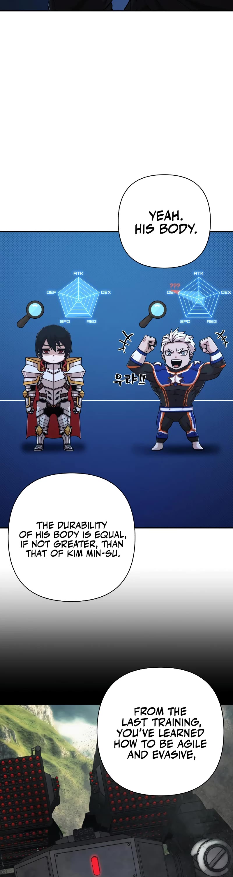 Hero Has Returned Chapter 68 page 34 - Chapter 68