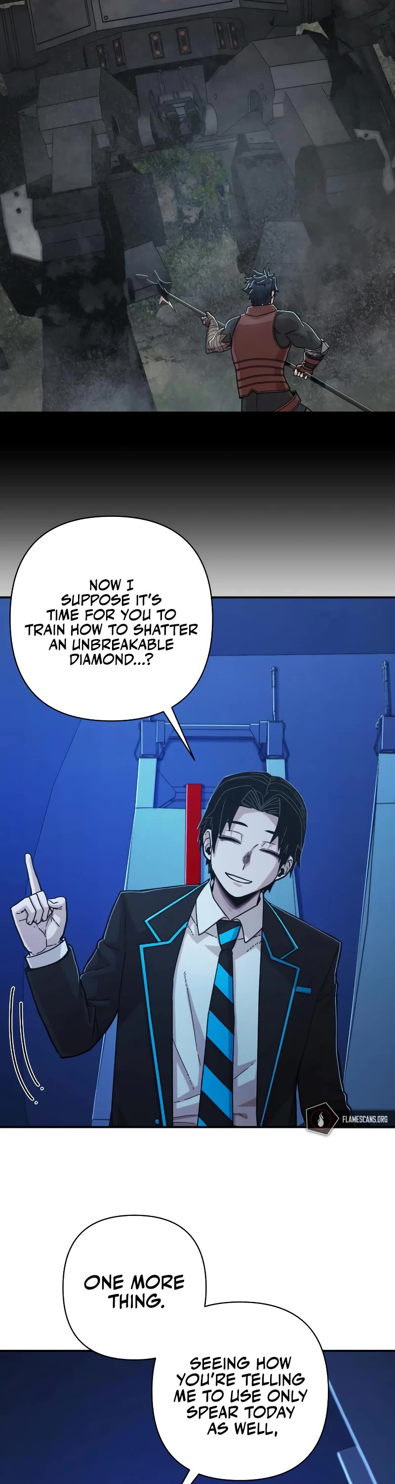 Hero Has Returned Chapter 68 page 35 - Chapter 68