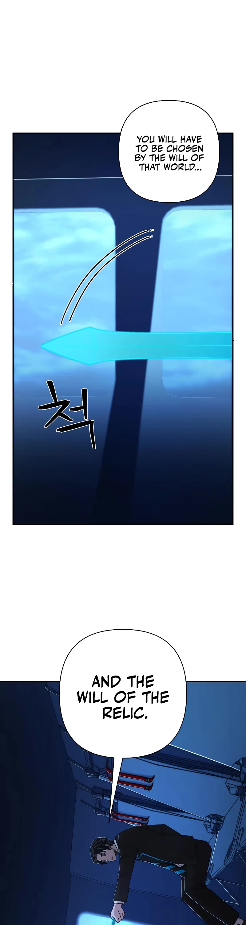 Hero Has Returned Chapter 68 page 39 - Chapter 68