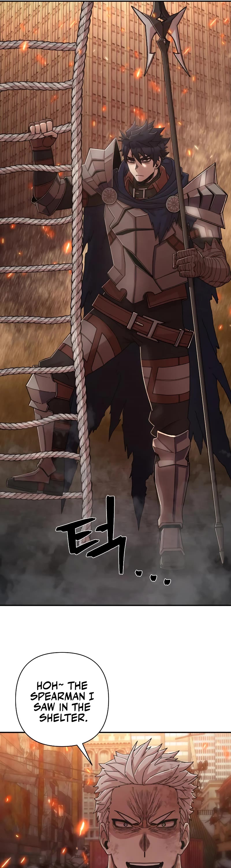 Hero Has Returned Chapter 68 page 49 - Chapter 68