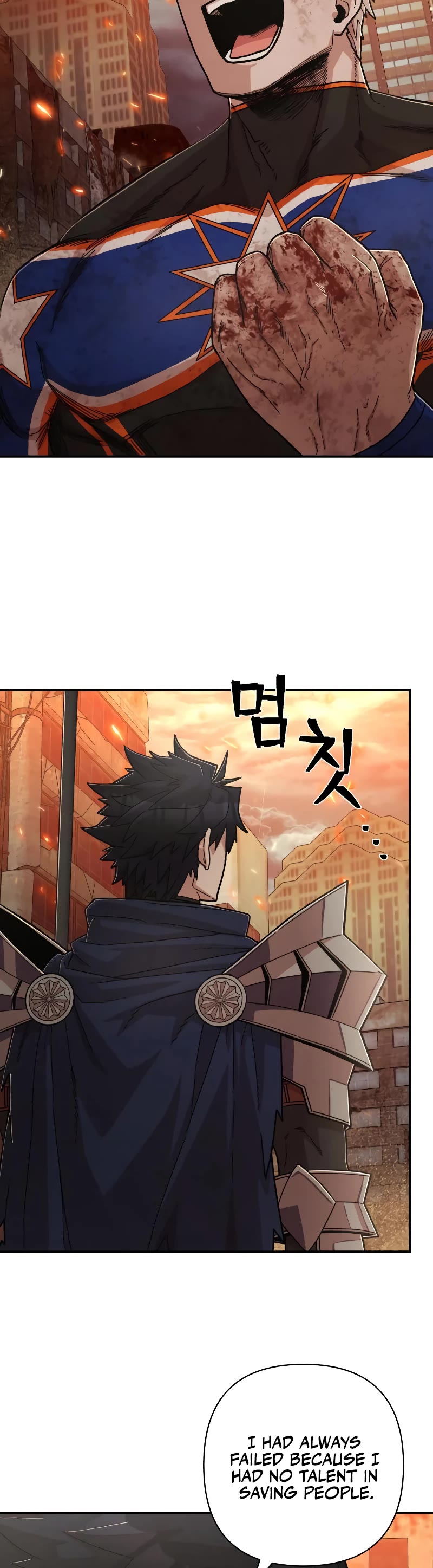 Hero Has Returned Chapter 68 page 52 - Chapter 68