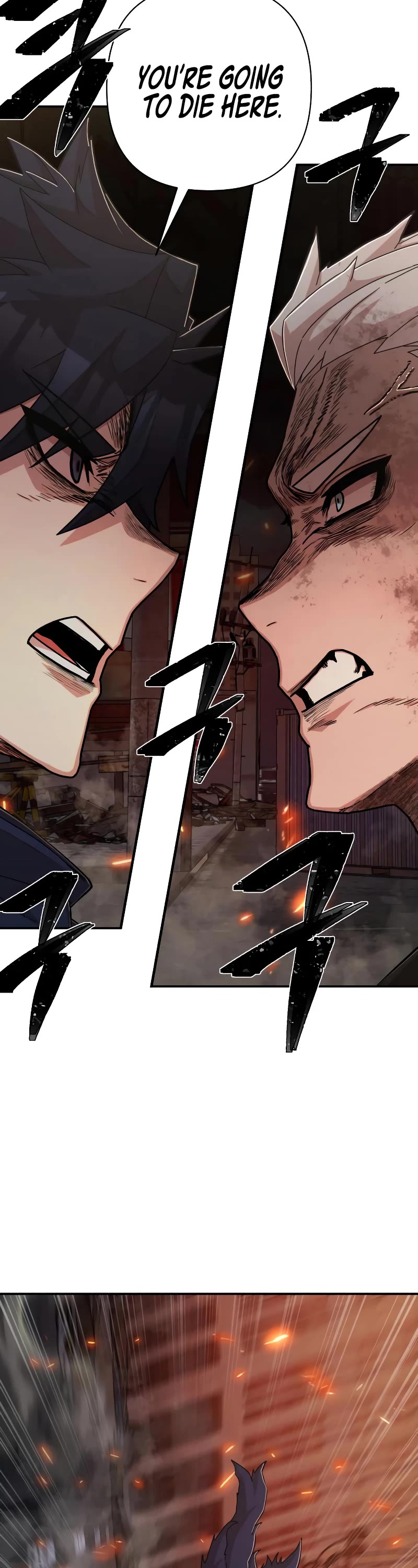 Hero Has Returned Chapter 68 page 55 - Chapter 68