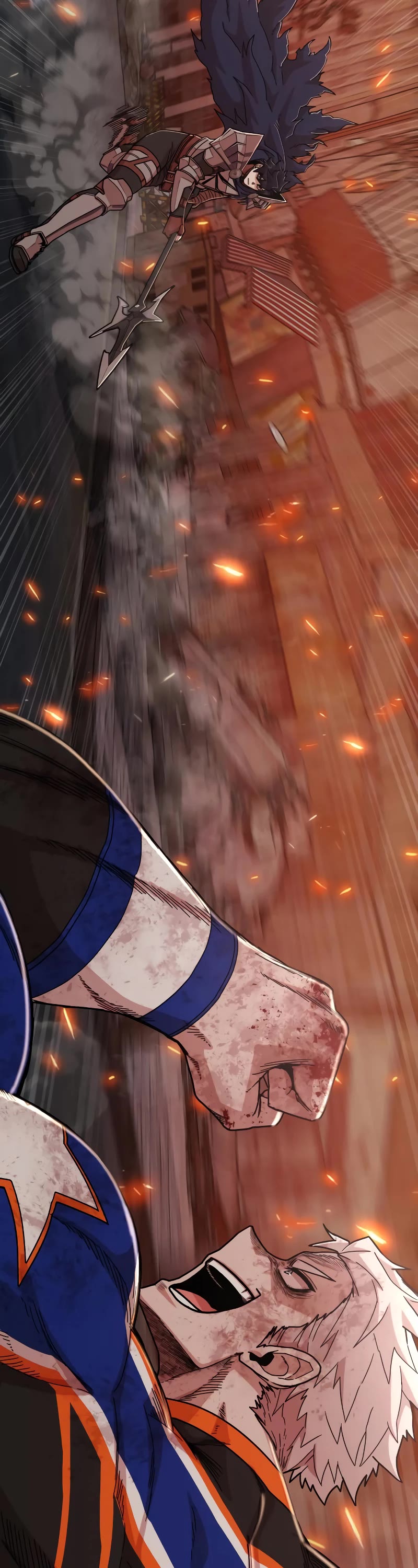 Hero Has Returned Chapter 68 page 56 - Chapter 68