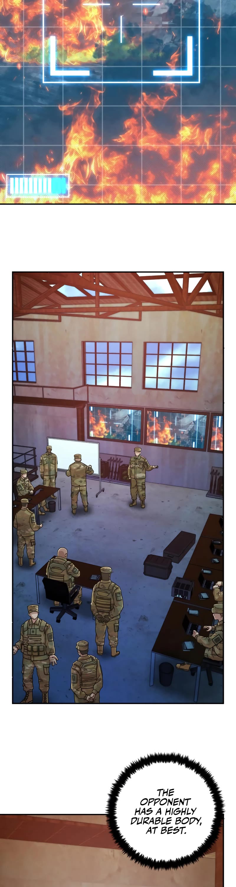 Hero Has Returned Chapter 68 page 8 - Chapter 68