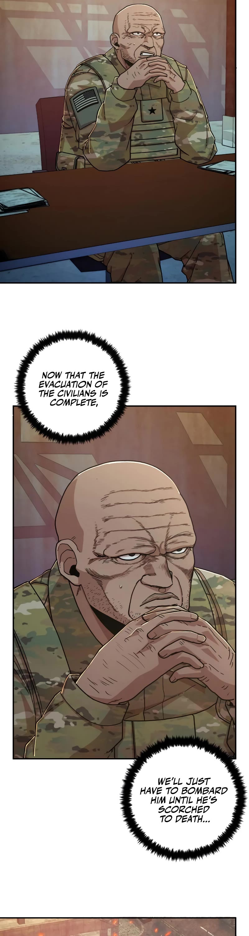 Hero Has Returned Chapter 68 page 9 - Chapter 68