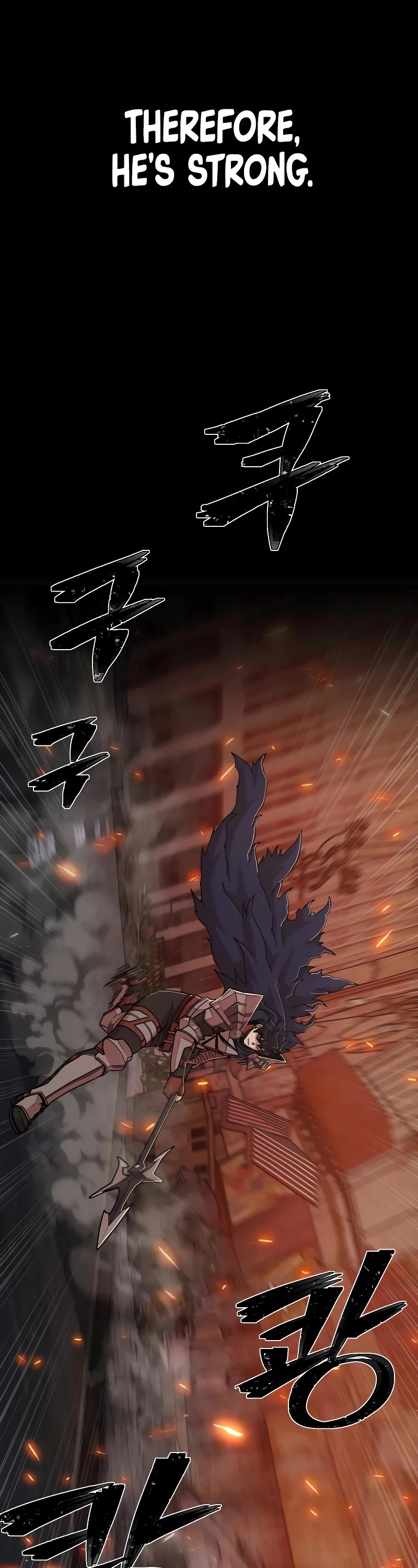 Hero Has Returned Chapter 69 page 10 - Chapter 69
