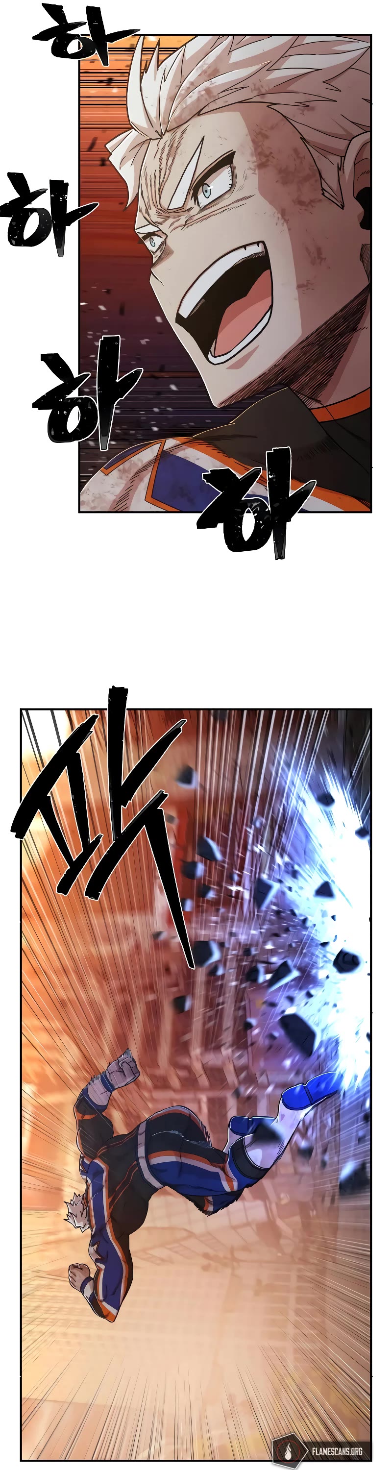 Hero Has Returned Chapter 69 page 14 - Chapter 69