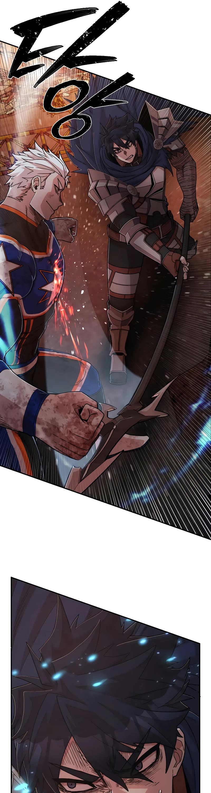 Hero Has Returned Chapter 69 page 18 - Chapter 69