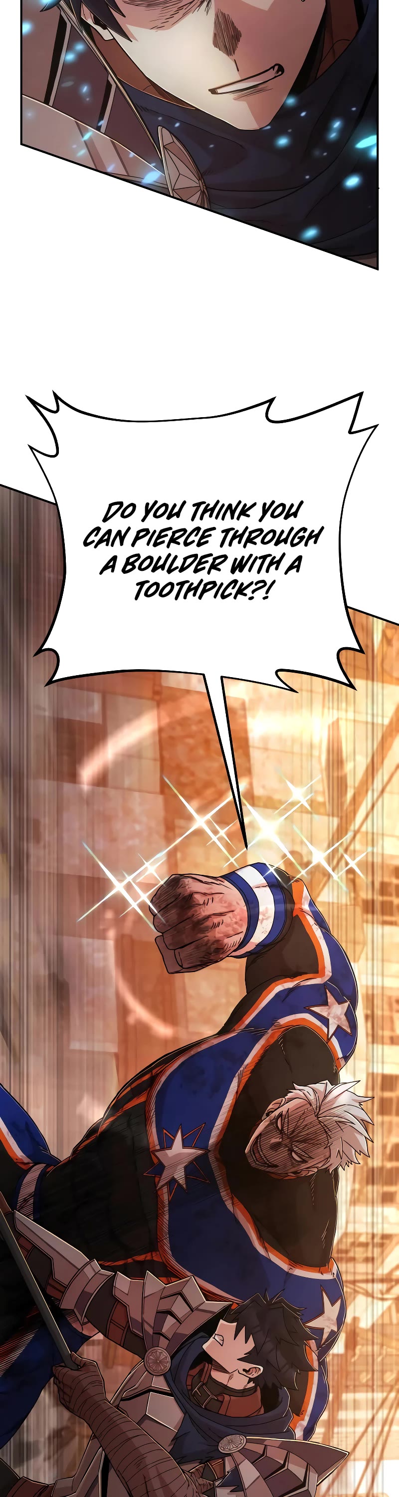 Hero Has Returned Chapter 69 page 19 - Chapter 69