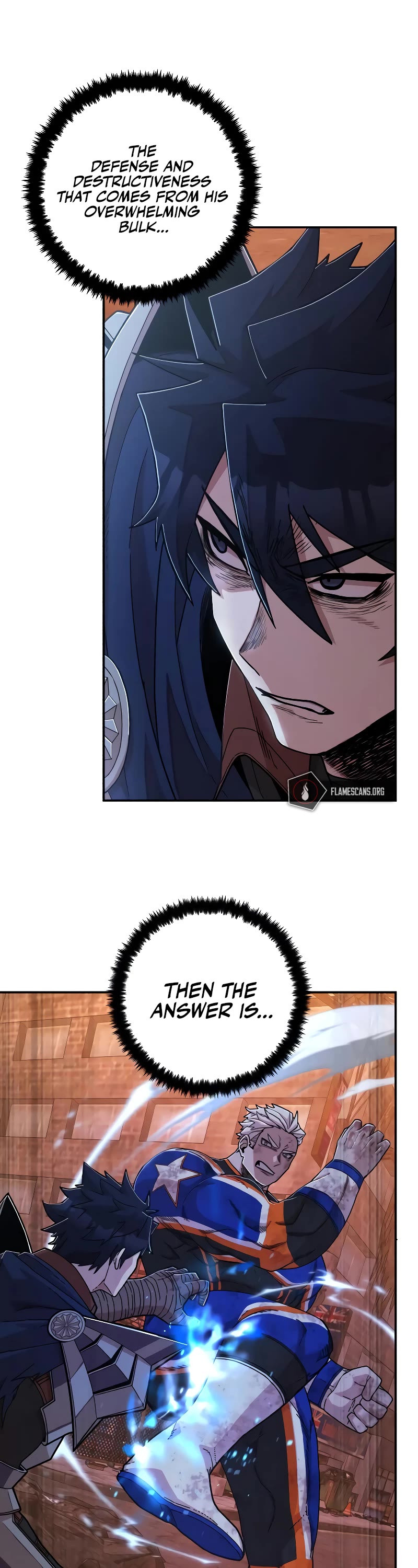 Hero Has Returned Chapter 69 page 23 - Chapter 69